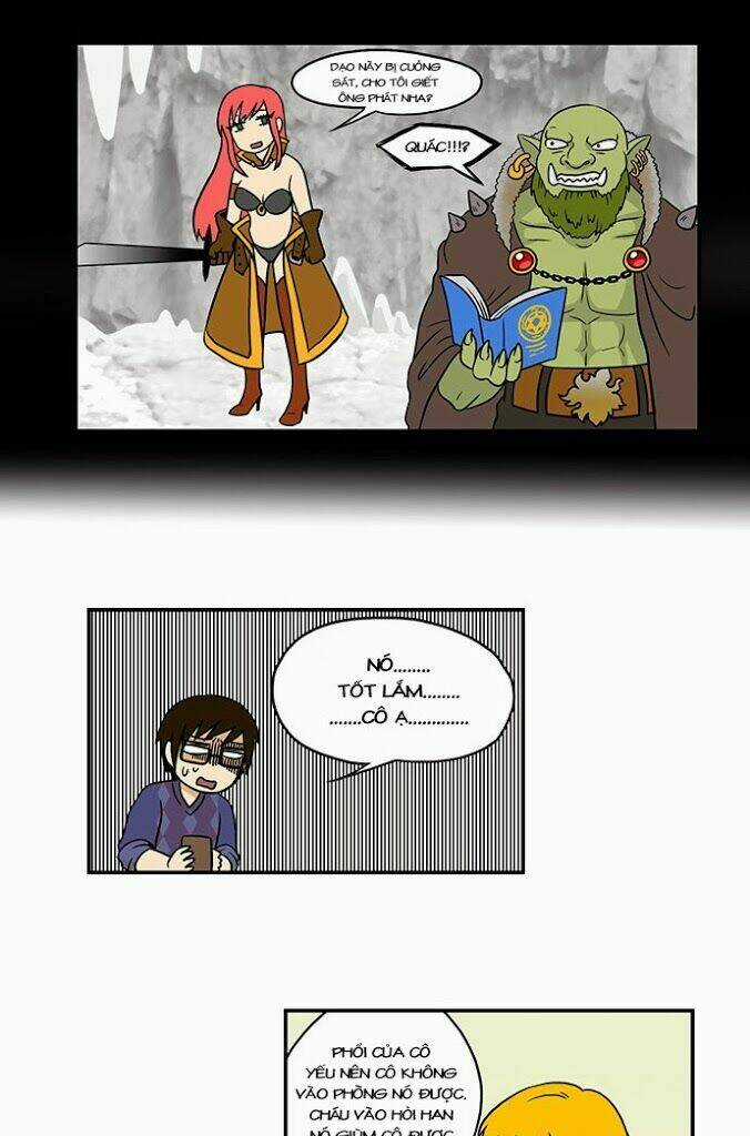 Hắn Ta Là Rồng Chapter 32 trang 10