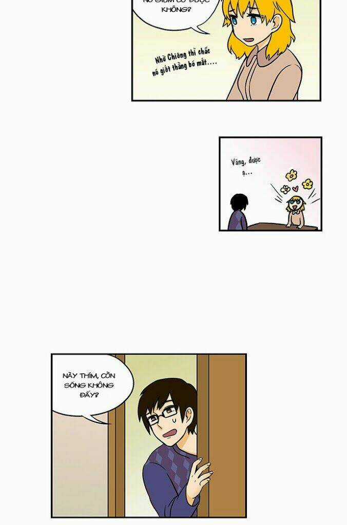 Hắn Ta Là Rồng Chapter 32 trang 11