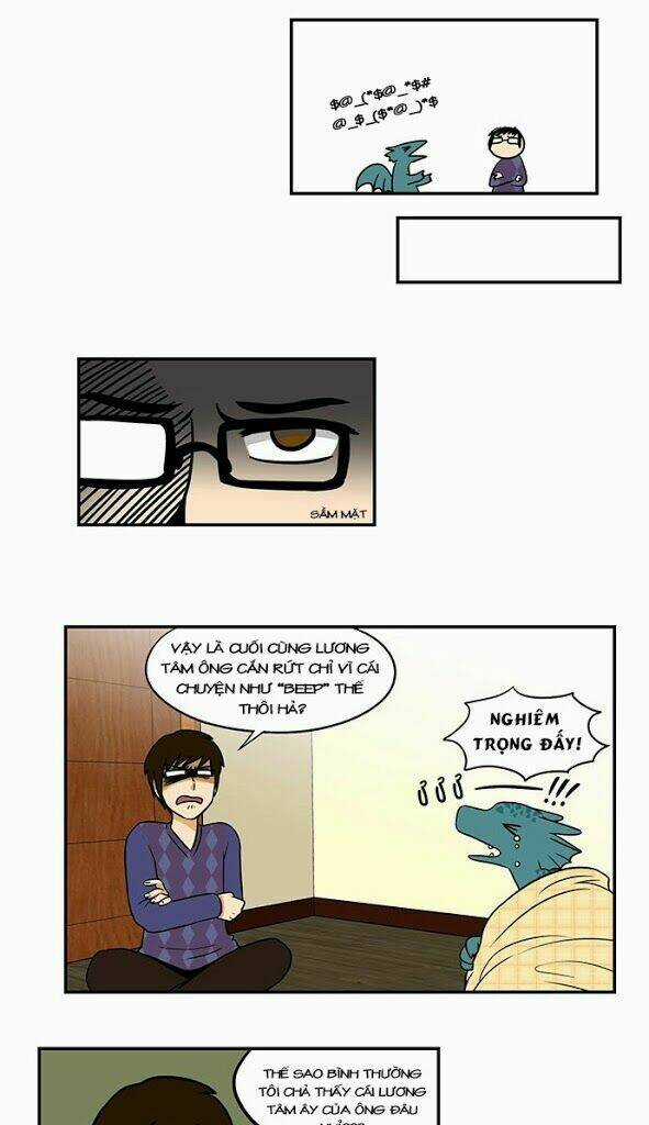 Hắn Ta Là Rồng Chapter 32 trang 14