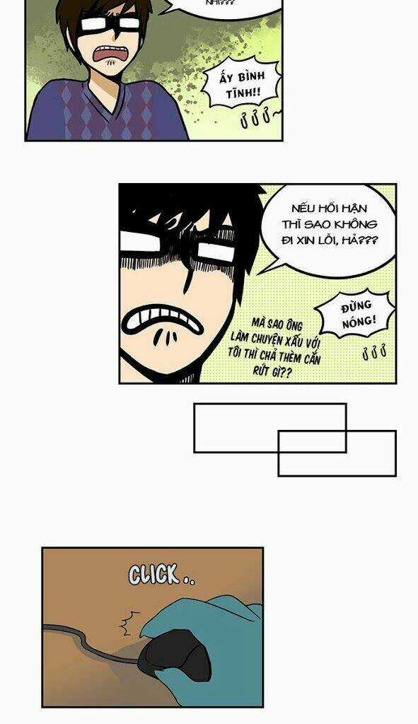 Hắn Ta Là Rồng Chapter 32 trang 15