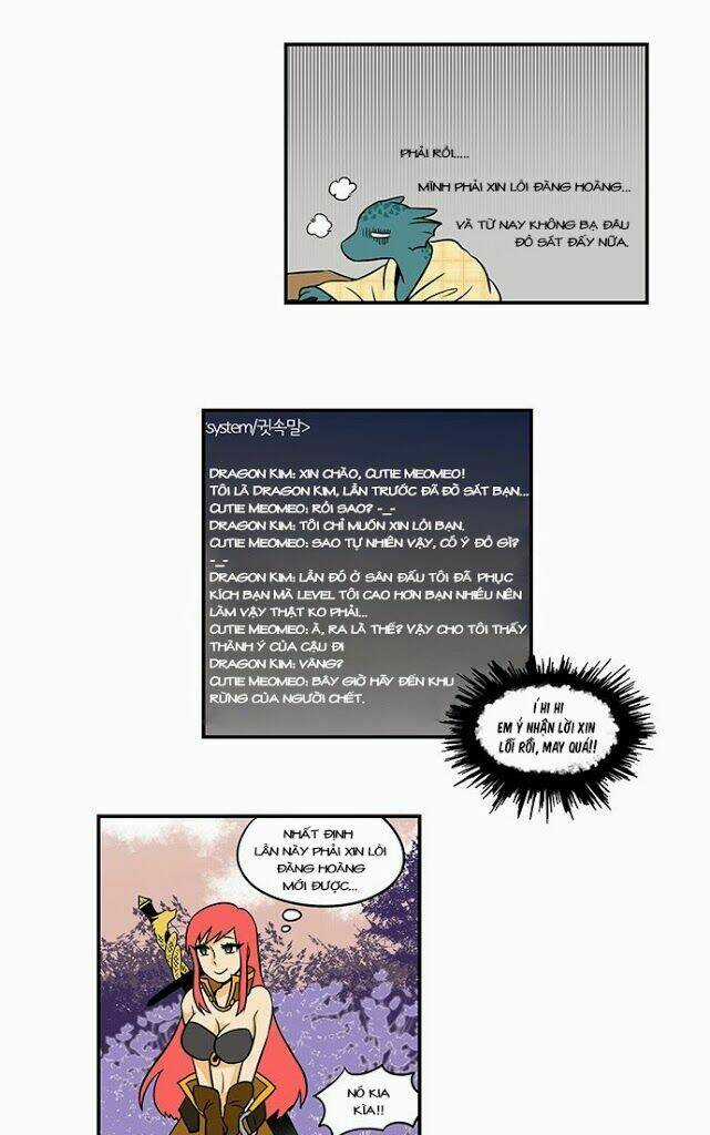 Hắn Ta Là Rồng Chapter 32 trang 16