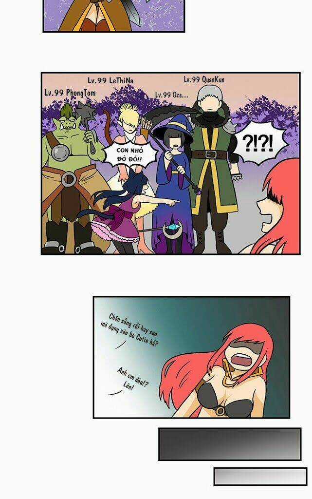 Hắn Ta Là Rồng Chapter 32 trang 17