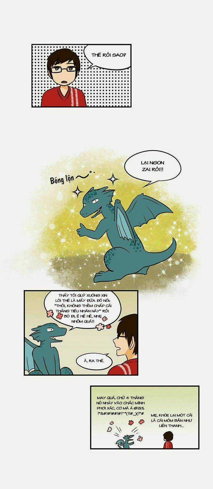 Hắn Ta Là Rồng Chapter 32 trang 18