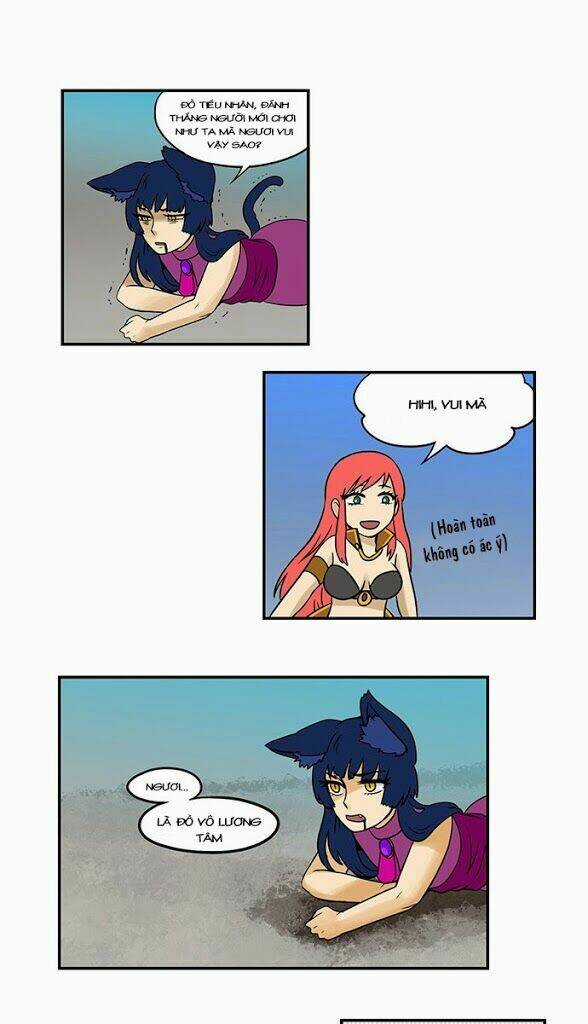 Hắn Ta Là Rồng Chapter 32 trang 2