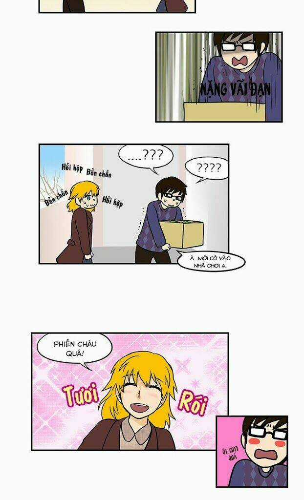 Hắn Ta Là Rồng Chapter 32 trang 5