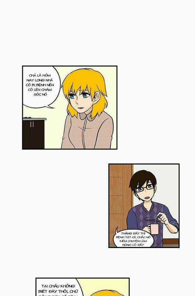 Hắn Ta Là Rồng Chapter 32 trang 6