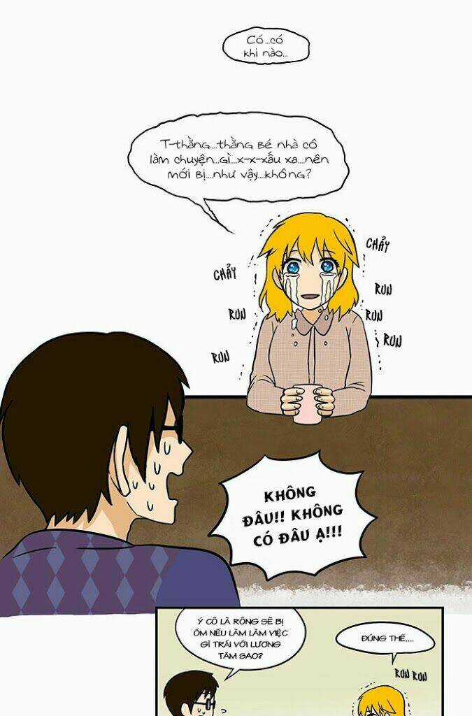 Hắn Ta Là Rồng Chapter 32 trang 8