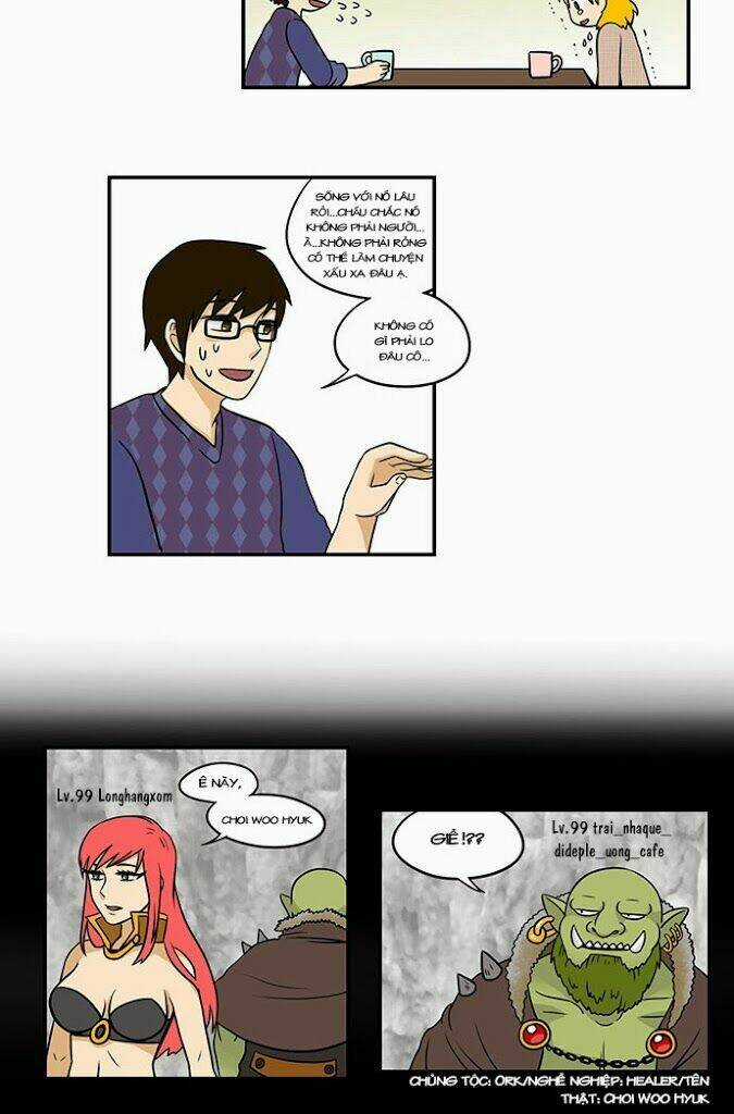 Hắn Ta Là Rồng Chapter 32 trang 9