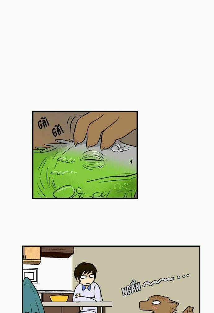 Hắn Ta Là Rồng Chapter 33 trang 1