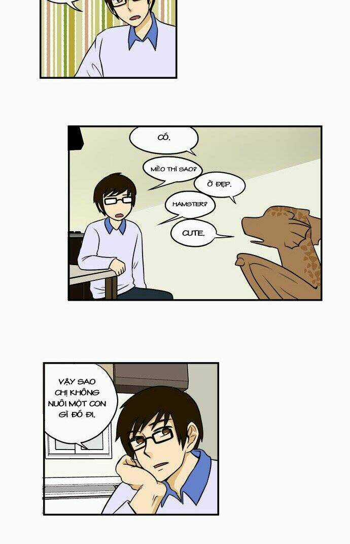 Hắn Ta Là Rồng Chapter 33 trang 4