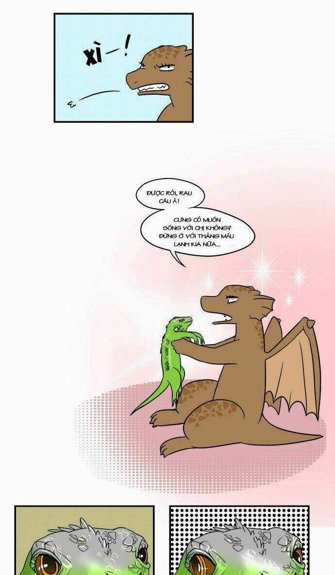 Hắn Ta Là Rồng Chapter 33 trang 6