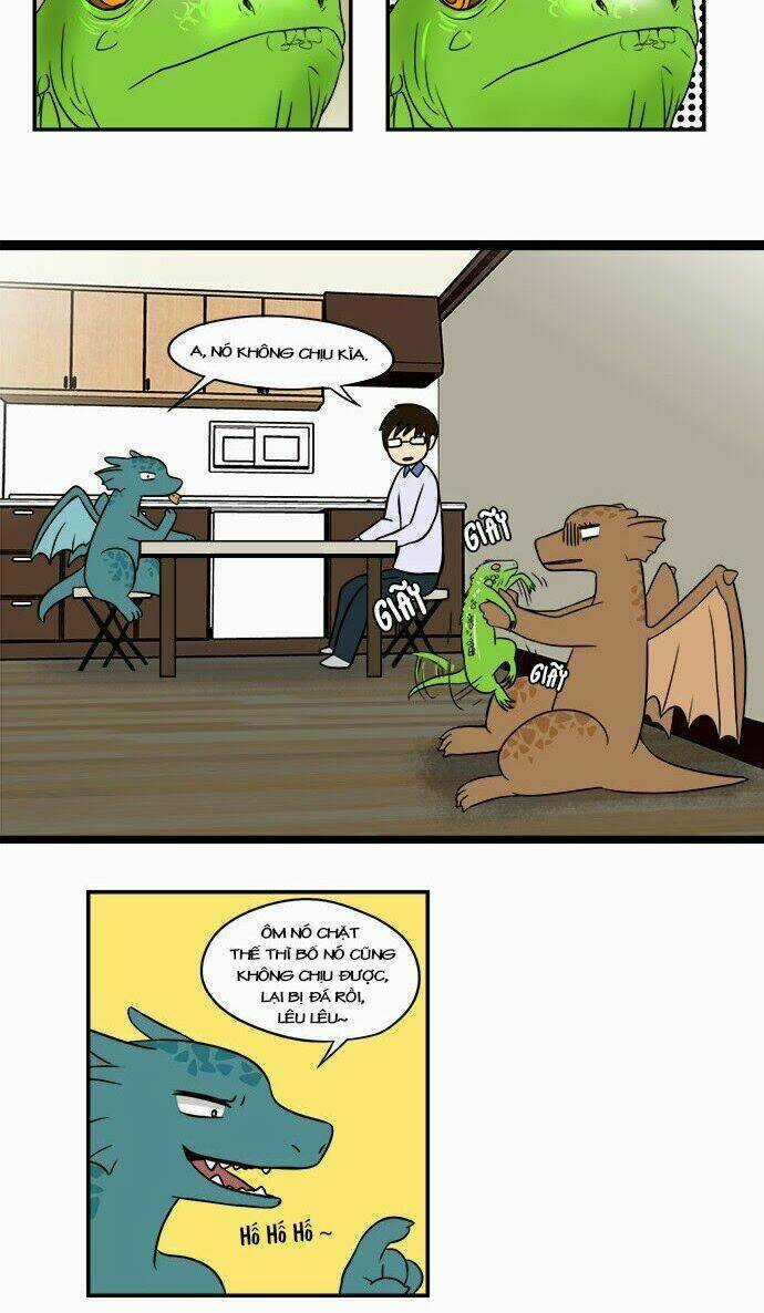 Hắn Ta Là Rồng Chapter 33 trang 7