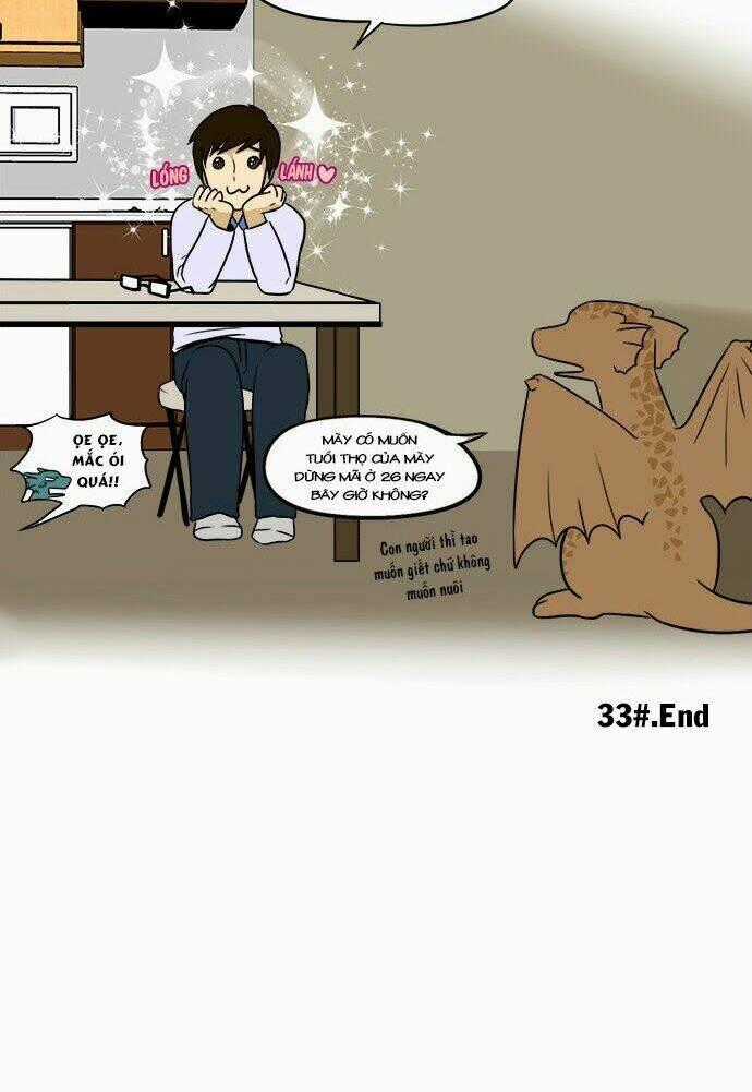 Hắn Ta Là Rồng Chapter 33 trang 9