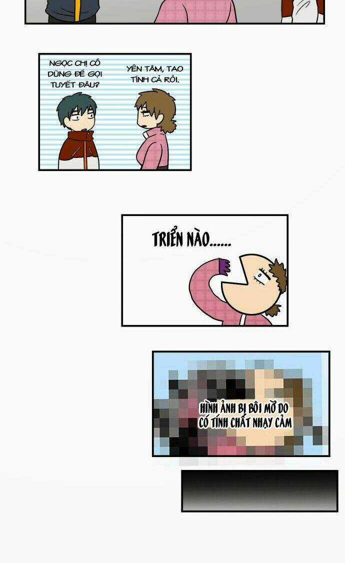 Hắn Ta Là Rồng Chapter 34 trang 10