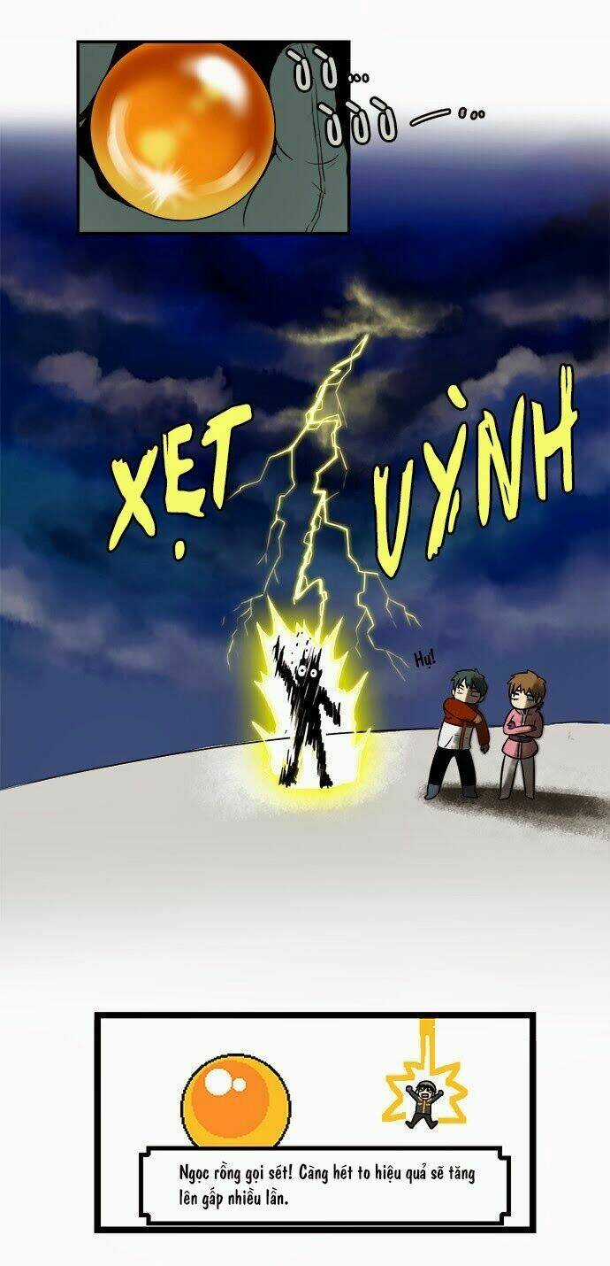 Hắn Ta Là Rồng Chapter 34 trang 12