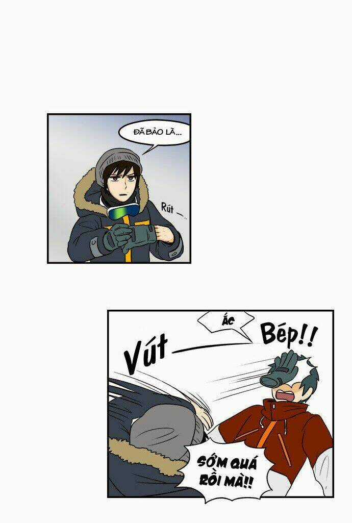 Hắn Ta Là Rồng Chapter 34 trang 4