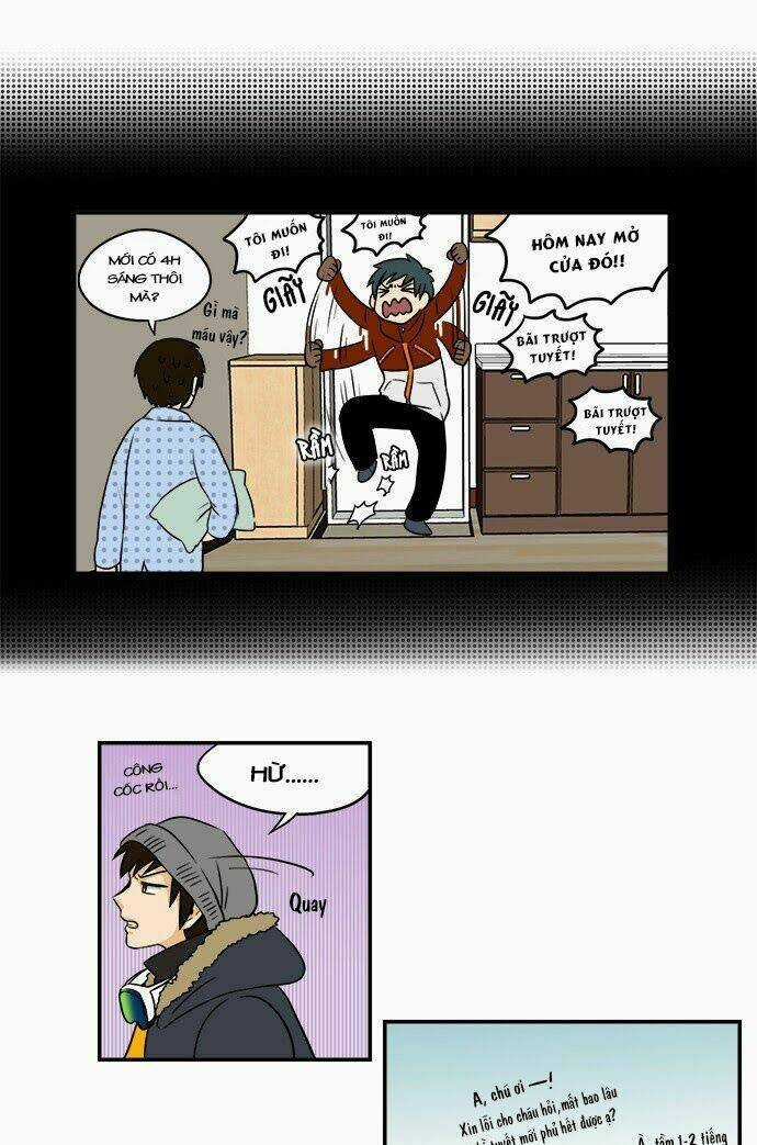 Hắn Ta Là Rồng Chapter 34 trang 5