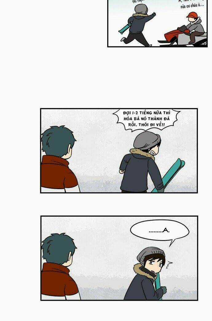 Hắn Ta Là Rồng Chapter 34 trang 6