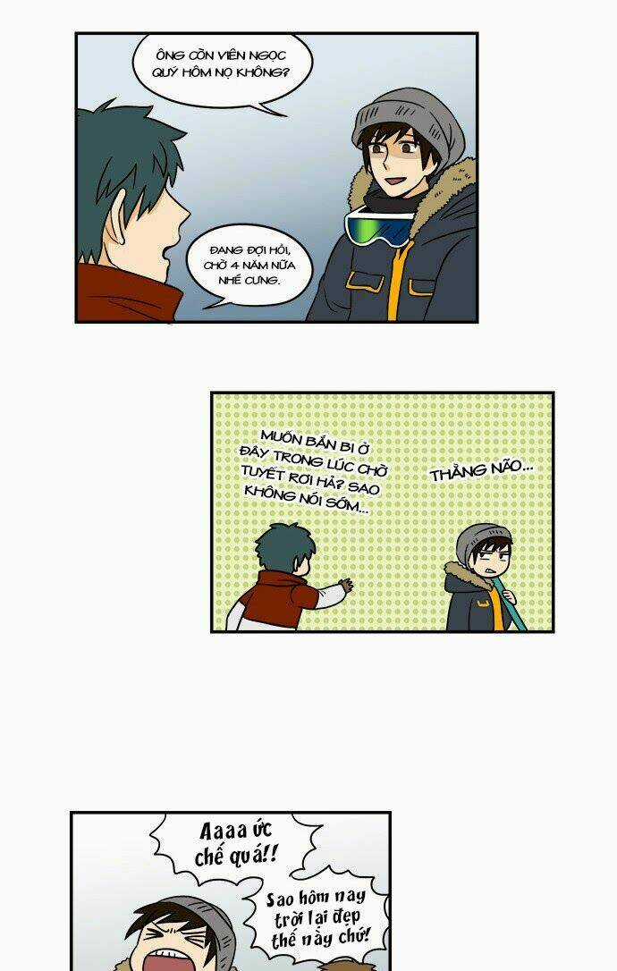 Hắn Ta Là Rồng Chapter 34 trang 7