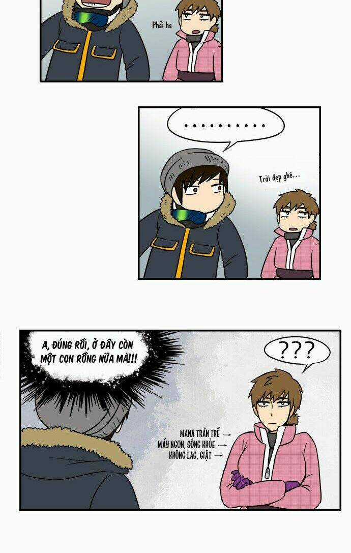 Hắn Ta Là Rồng Chapter 34 trang 8