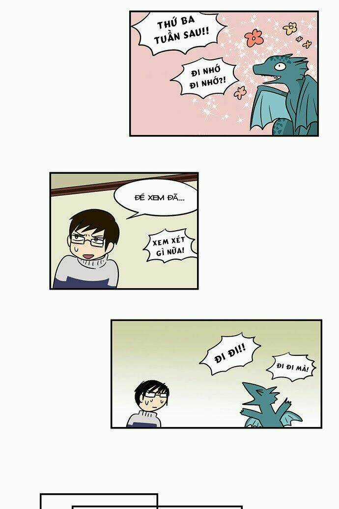 Hắn Ta Là Rồng Chapter 35 trang 10