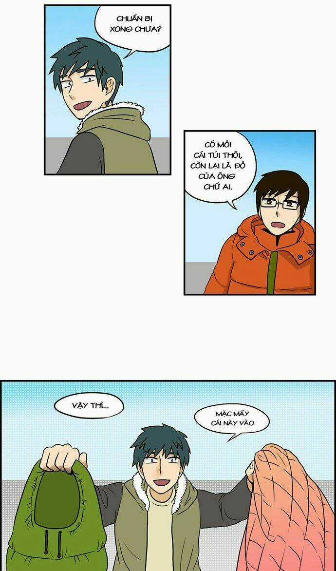 Hắn Ta Là Rồng Chapter 35 trang 12