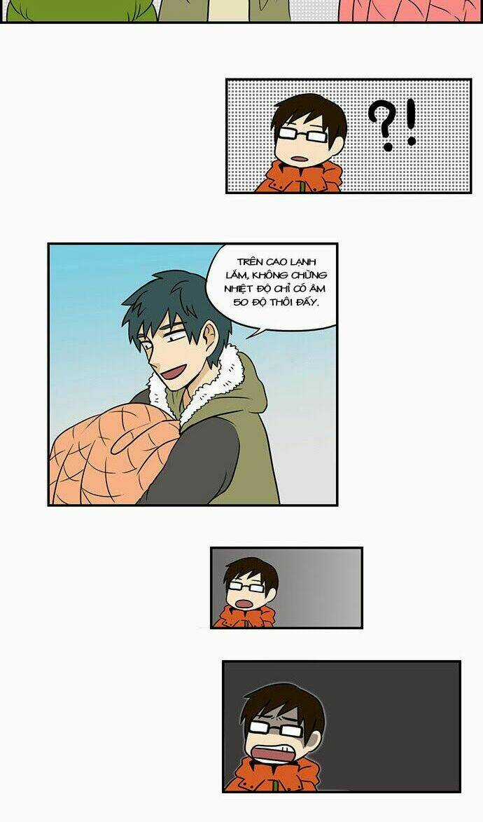 Hắn Ta Là Rồng Chapter 35 trang 13