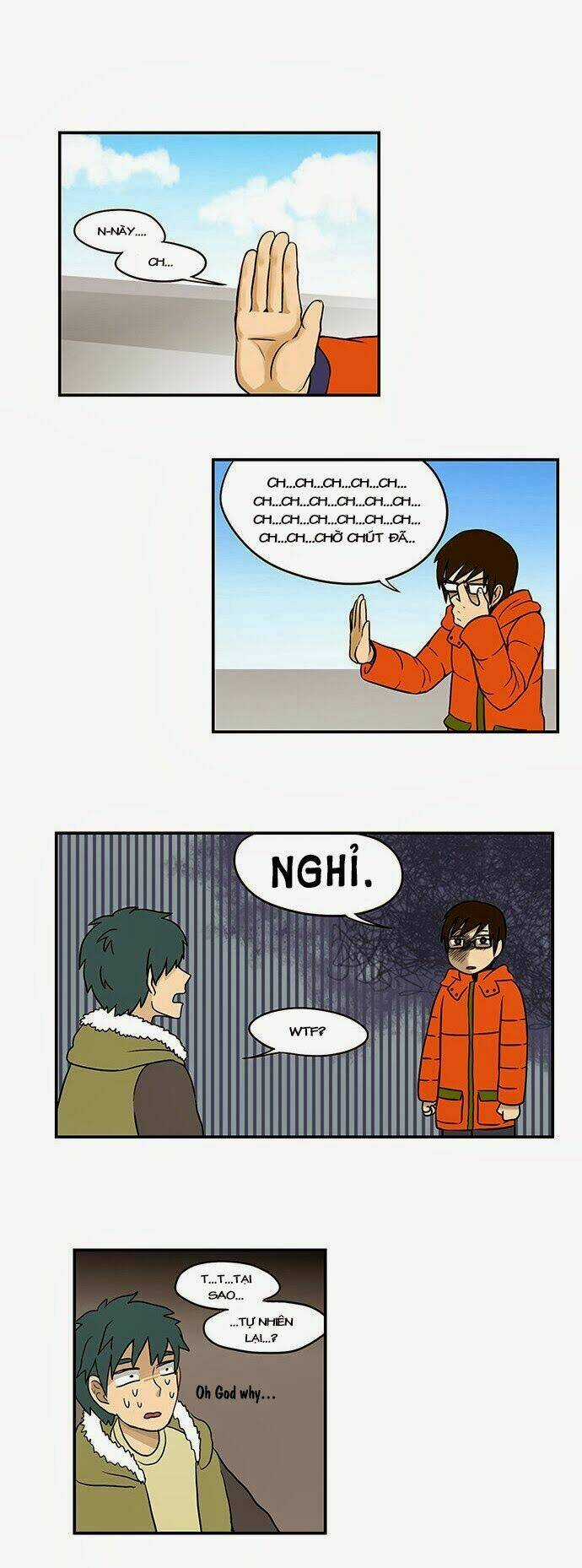 Hắn Ta Là Rồng Chapter 35 trang 14