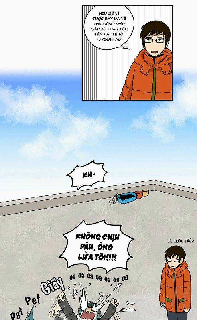 Hắn Ta Là Rồng Chapter 35 trang 15