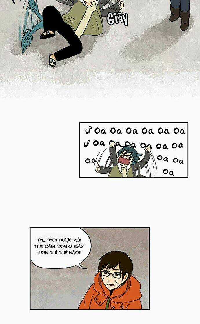 Hắn Ta Là Rồng Chapter 35 trang 16