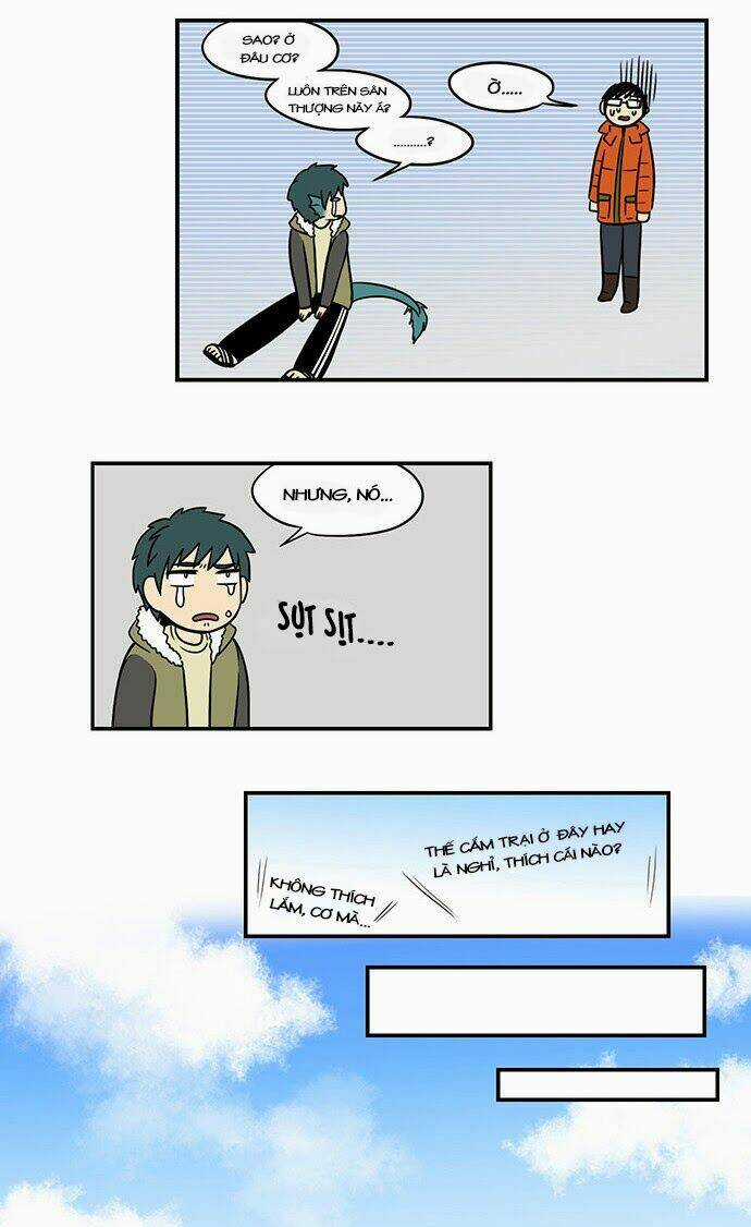 Hắn Ta Là Rồng Chapter 35 trang 17