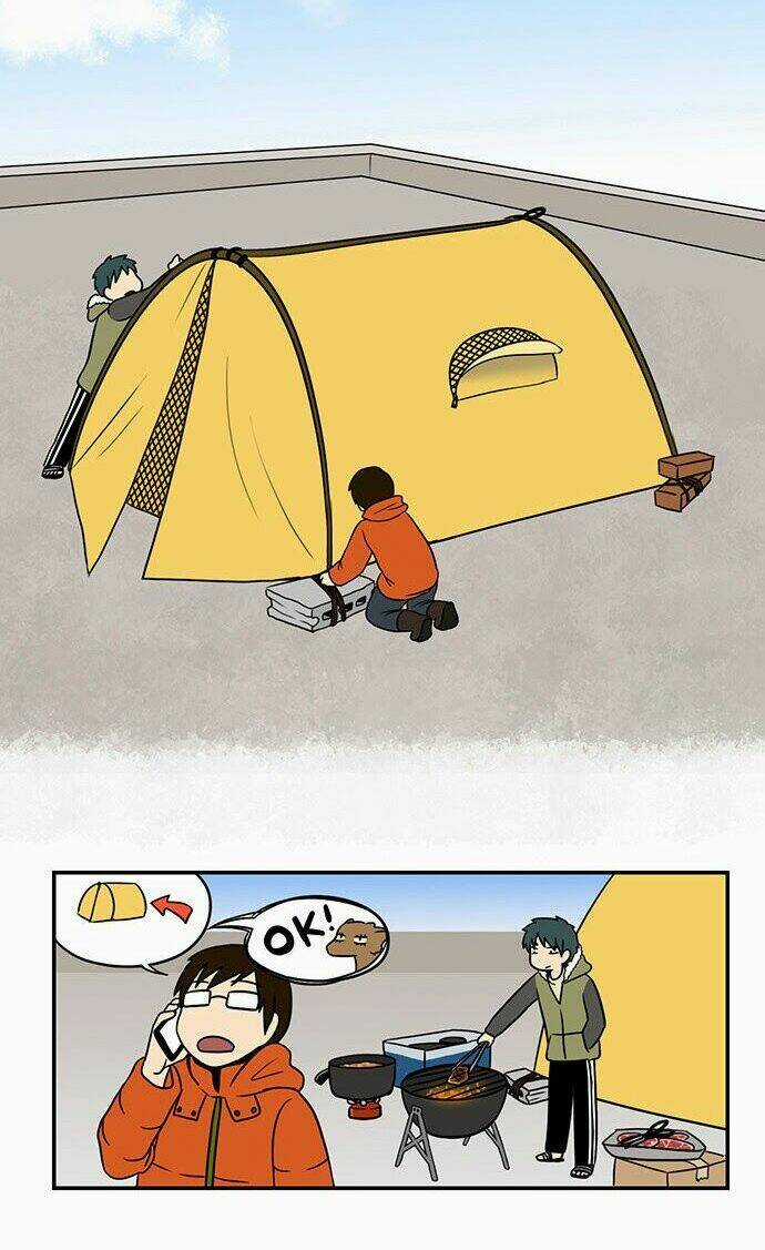 Hắn Ta Là Rồng Chapter 35 trang 18