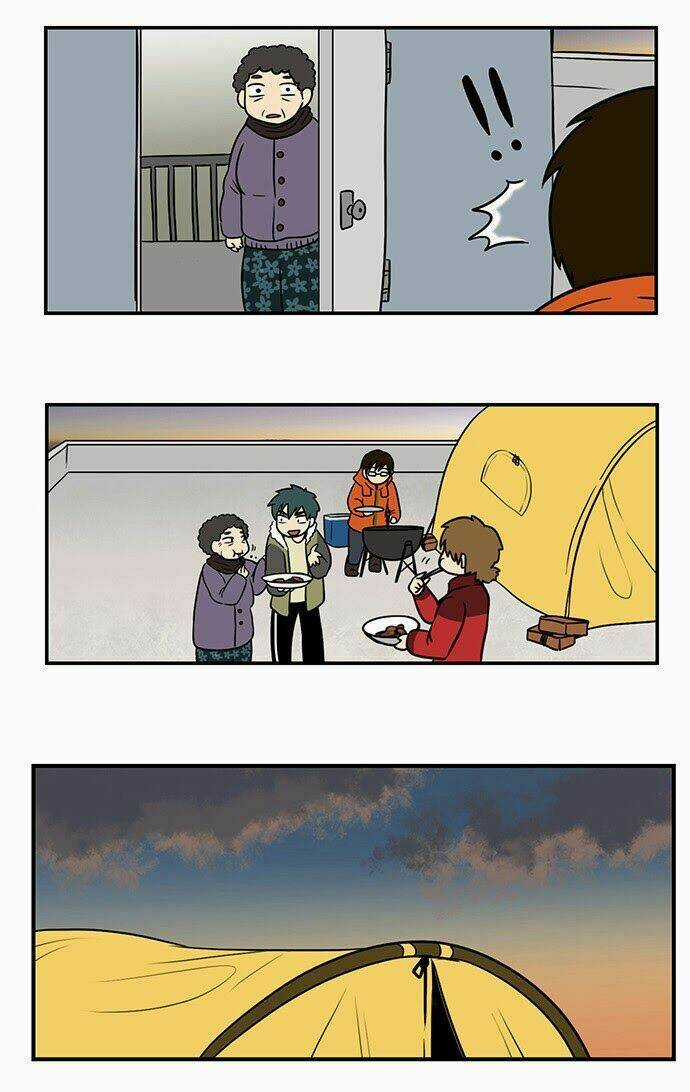 Hắn Ta Là Rồng Chapter 35 trang 19