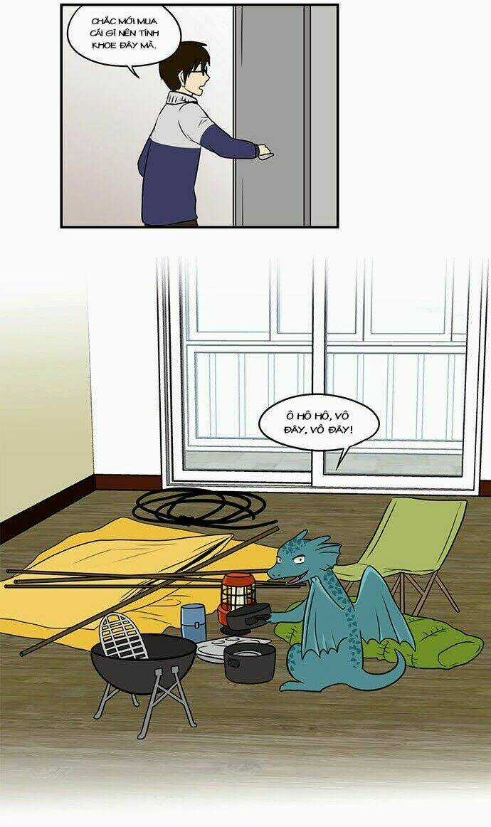 Hắn Ta Là Rồng Chapter 35 trang 2