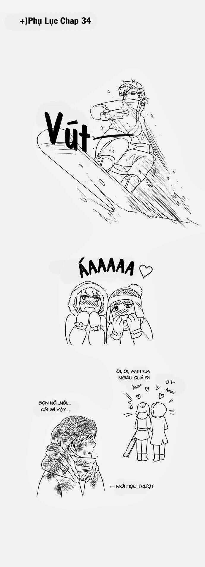 Hắn Ta Là Rồng Chapter 35 trang 21