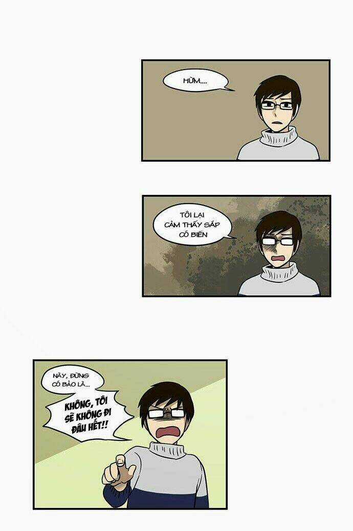 Hắn Ta Là Rồng Chapter 35 trang 4