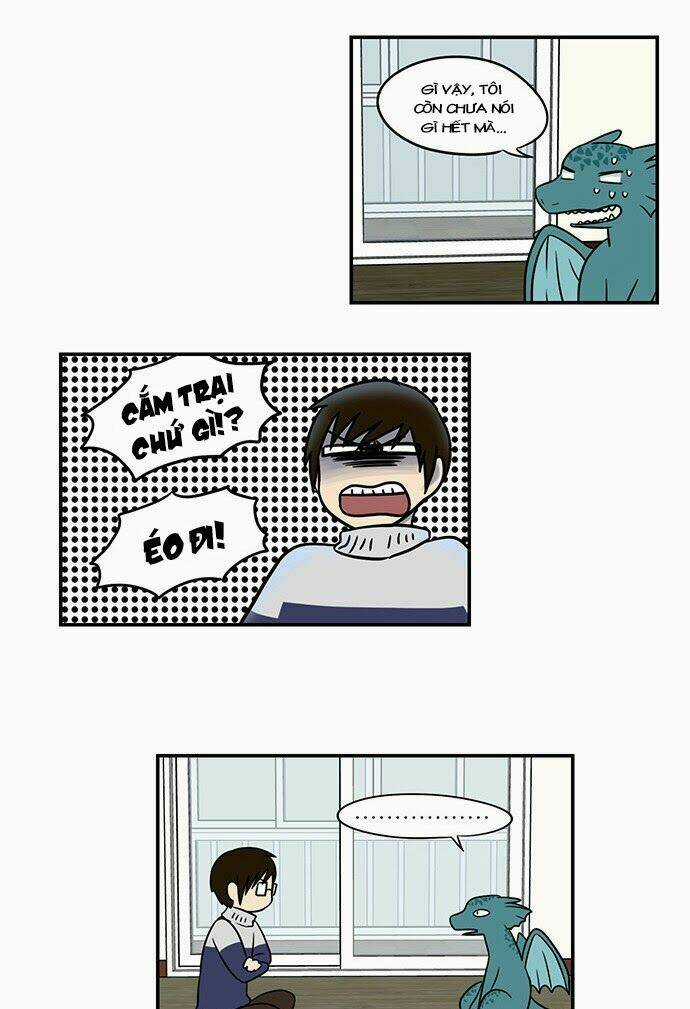 Hắn Ta Là Rồng Chapter 35 trang 5