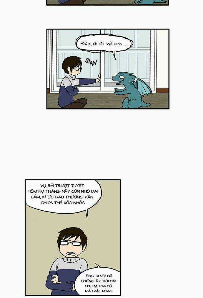 Hắn Ta Là Rồng Chapter 35 trang 6