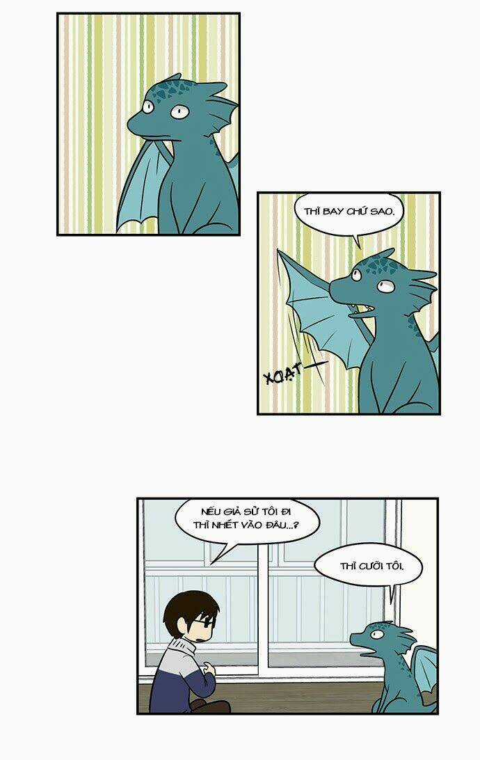 Hắn Ta Là Rồng Chapter 35 trang 8