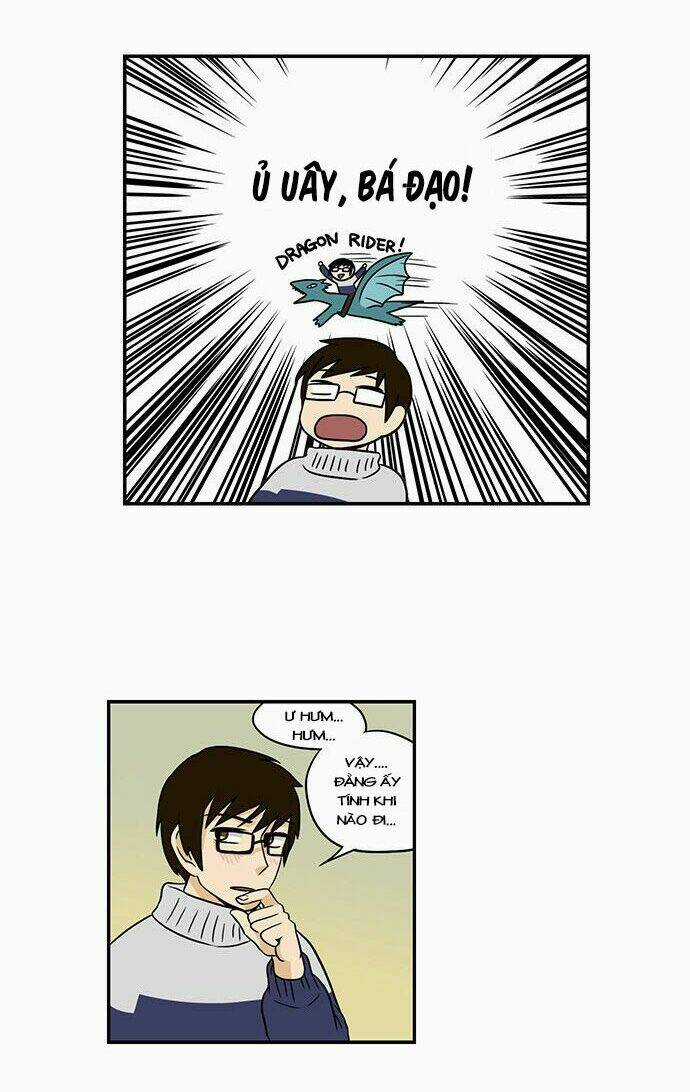 Hắn Ta Là Rồng Chapter 35 trang 9