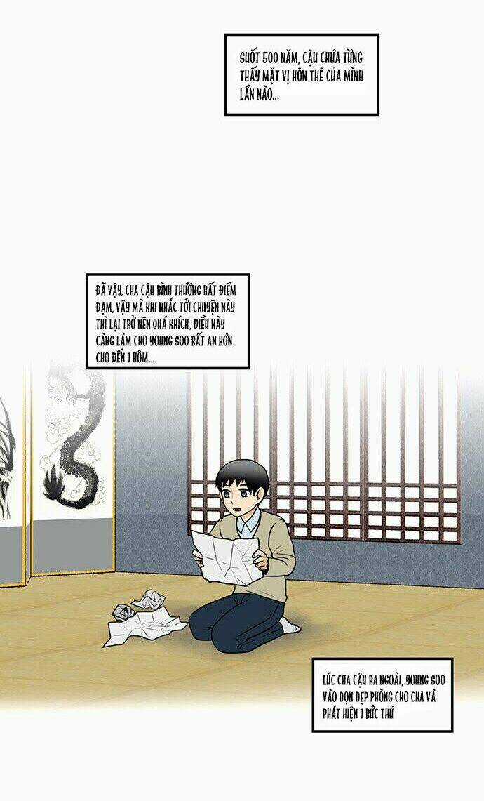 Hắn Ta Là Rồng Chapter 36 trang 10