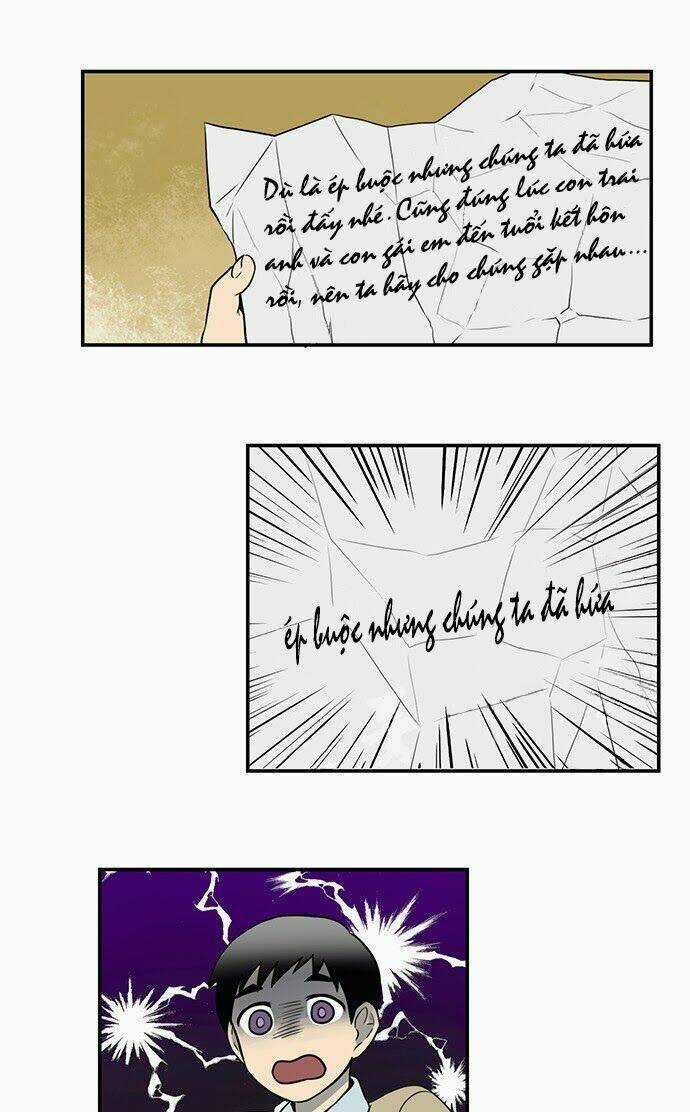 Hắn Ta Là Rồng Chapter 36 trang 11