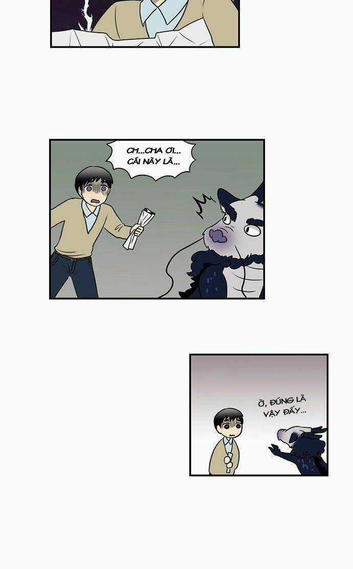 Hắn Ta Là Rồng Chapter 36 trang 12