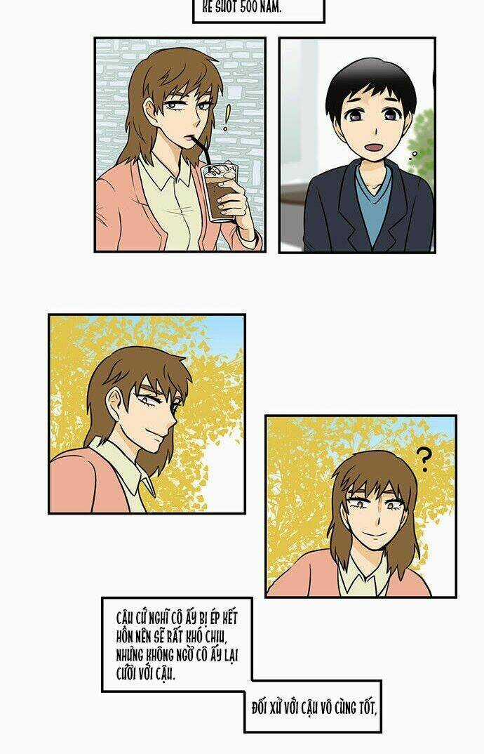 Hắn Ta Là Rồng Chapter 36 trang 14