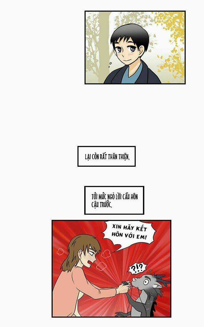 Hắn Ta Là Rồng Chapter 36 trang 15