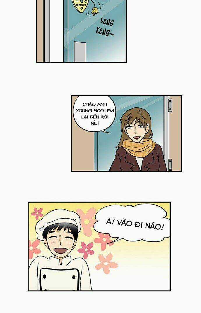 Hắn Ta Là Rồng Chapter 36 trang 18