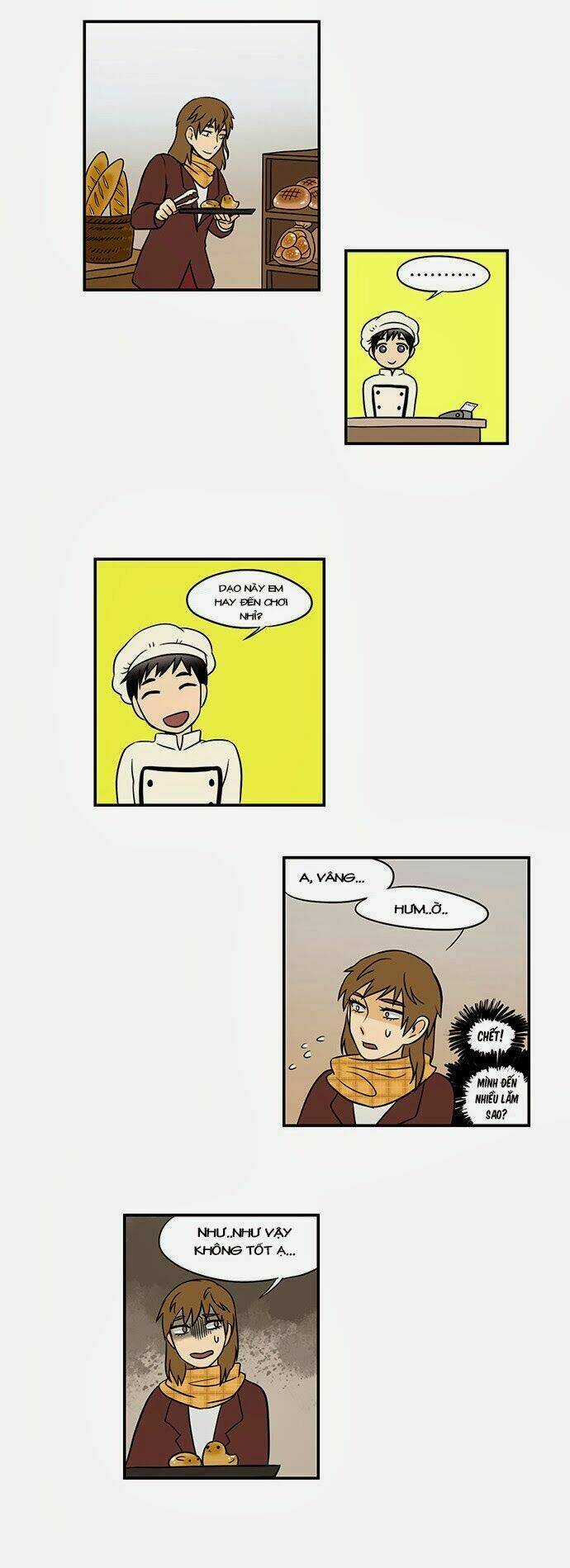 Hắn Ta Là Rồng Chapter 36 trang 19