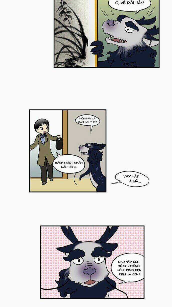 Hắn Ta Là Rồng Chapter 36 trang 2