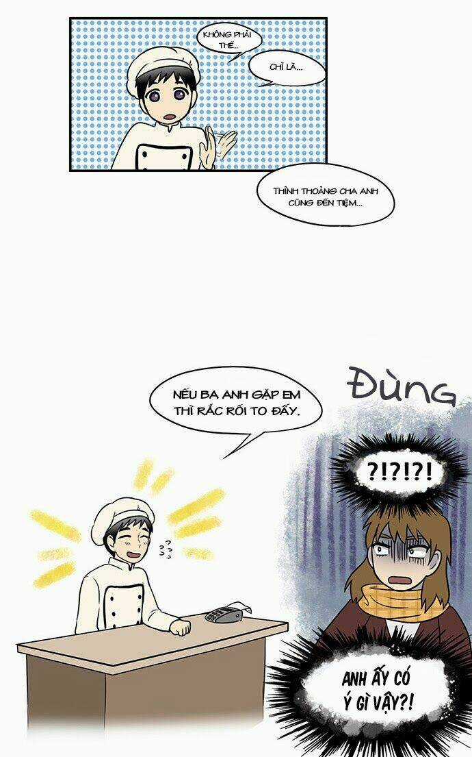 Hắn Ta Là Rồng Chapter 36 trang 20