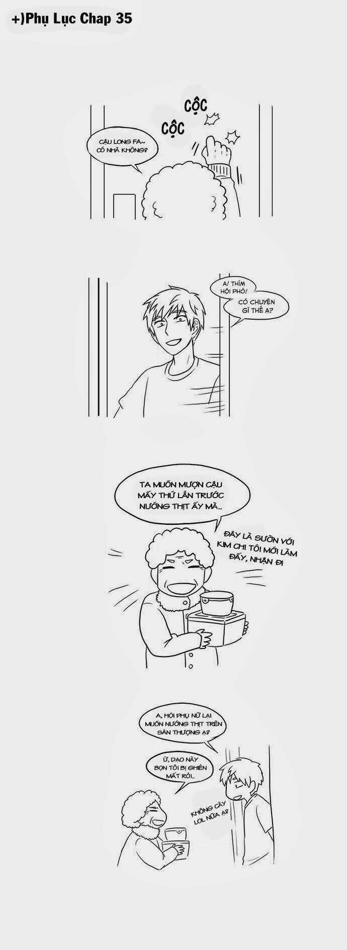 Hắn Ta Là Rồng Chapter 36 trang 22